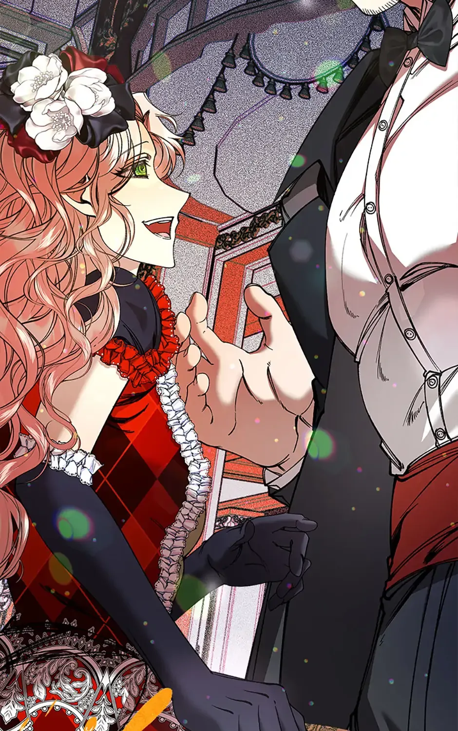 Charlotte’s Wheel Chapter 50 page 118 - 