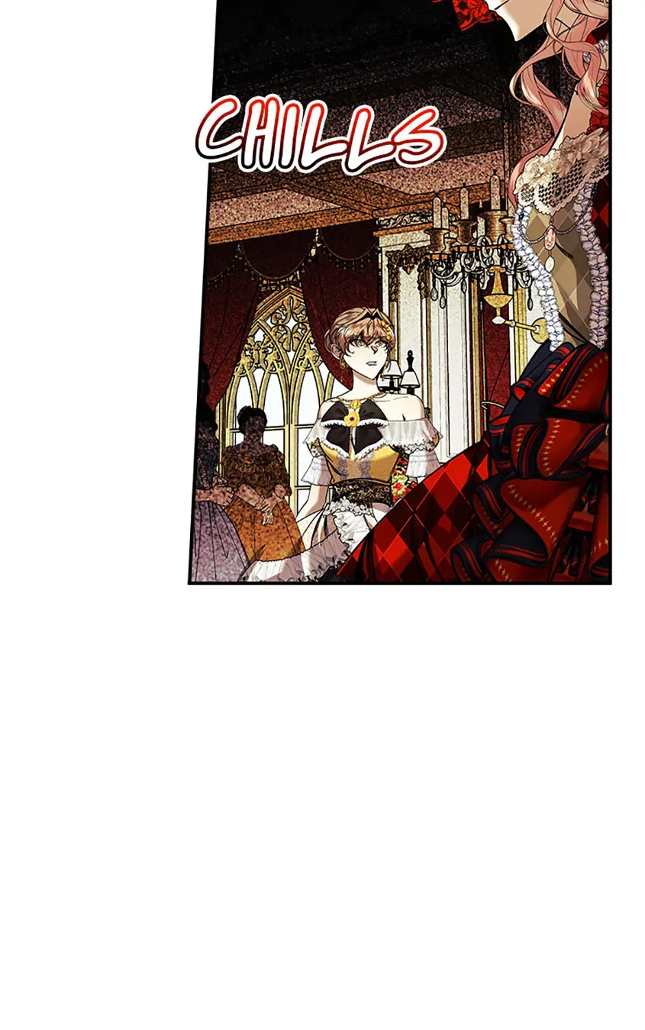 Charlotte’s Wheel Chapter 50 page 136 - 