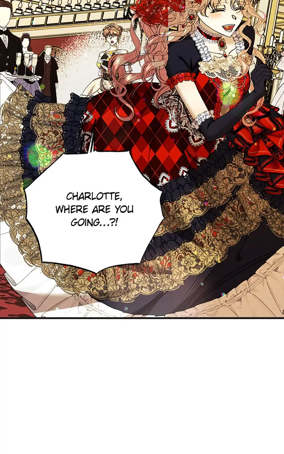 Charlotte’s Wheel Chapter 50 page 140 - 