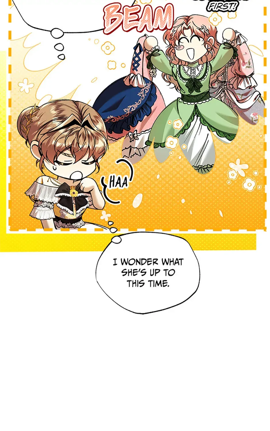 Charlotte’s Wheel Chapter 50 page 16 - 