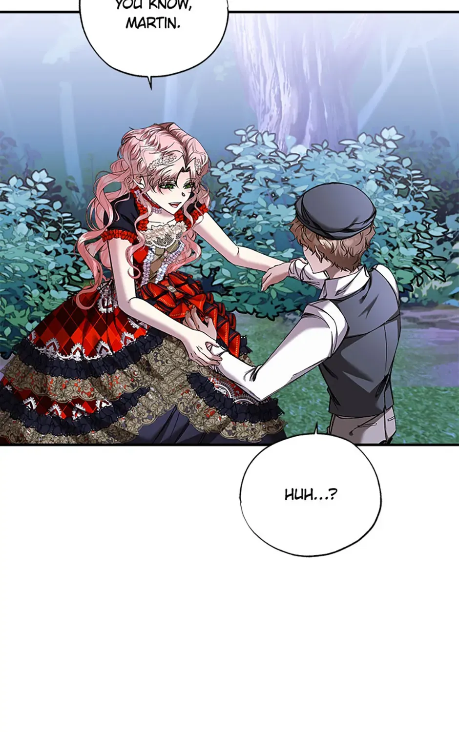 Charlotte’s Wheel Chapter 50 page 164 - 