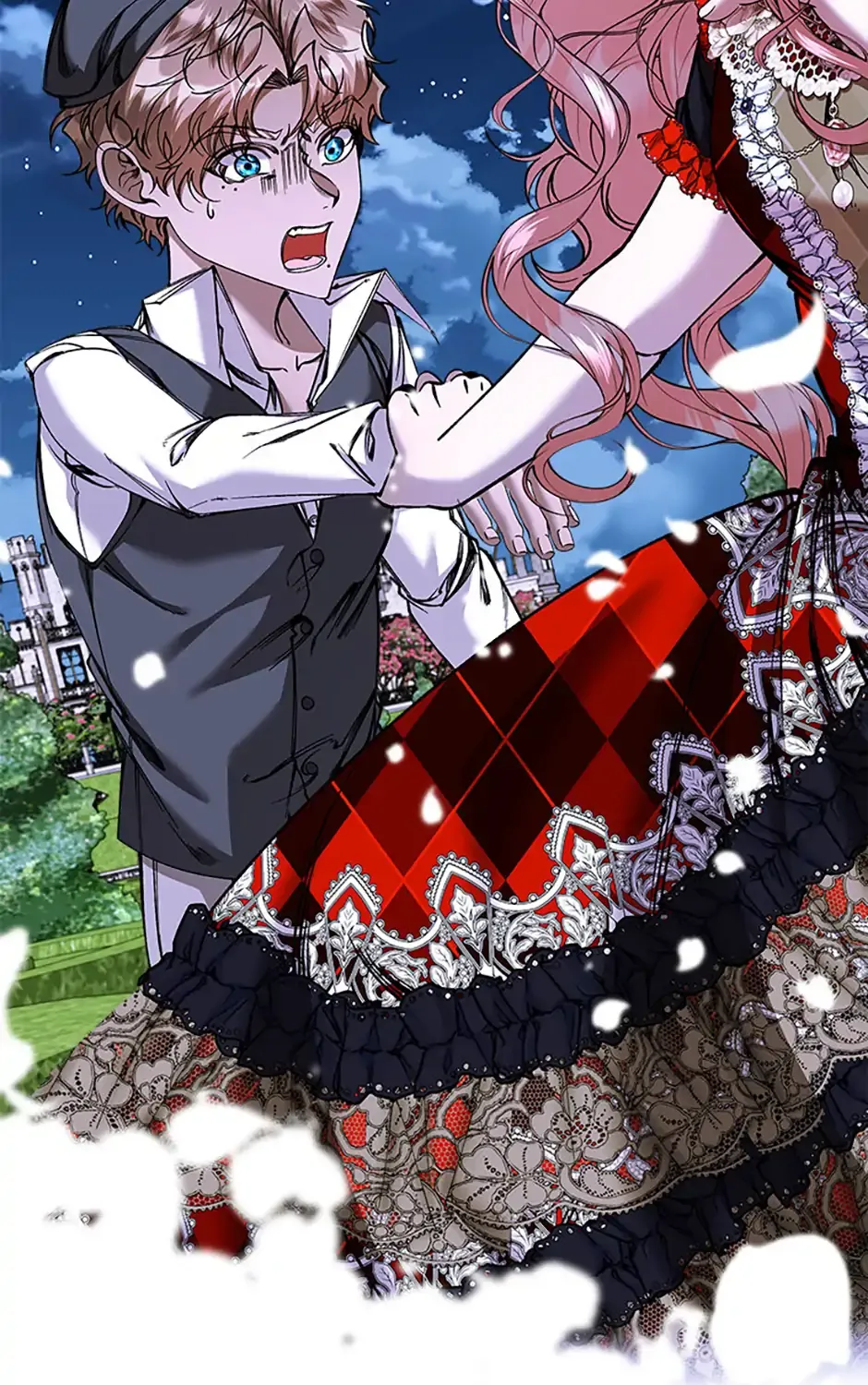 Charlotte’s Wheel Chapter 50 page 168 - 
