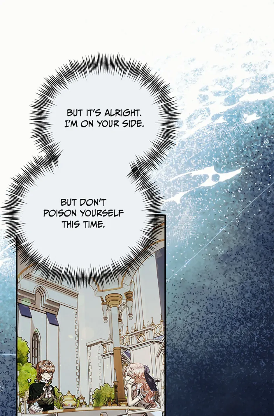 Charlotte’s Wheel Chapter 50 page 18 - 