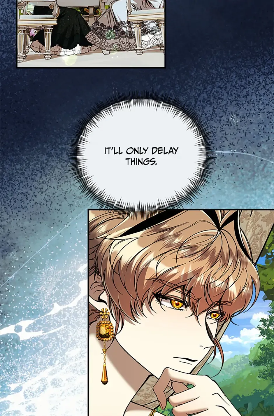 Charlotte’s Wheel Chapter 50 page 19 - 