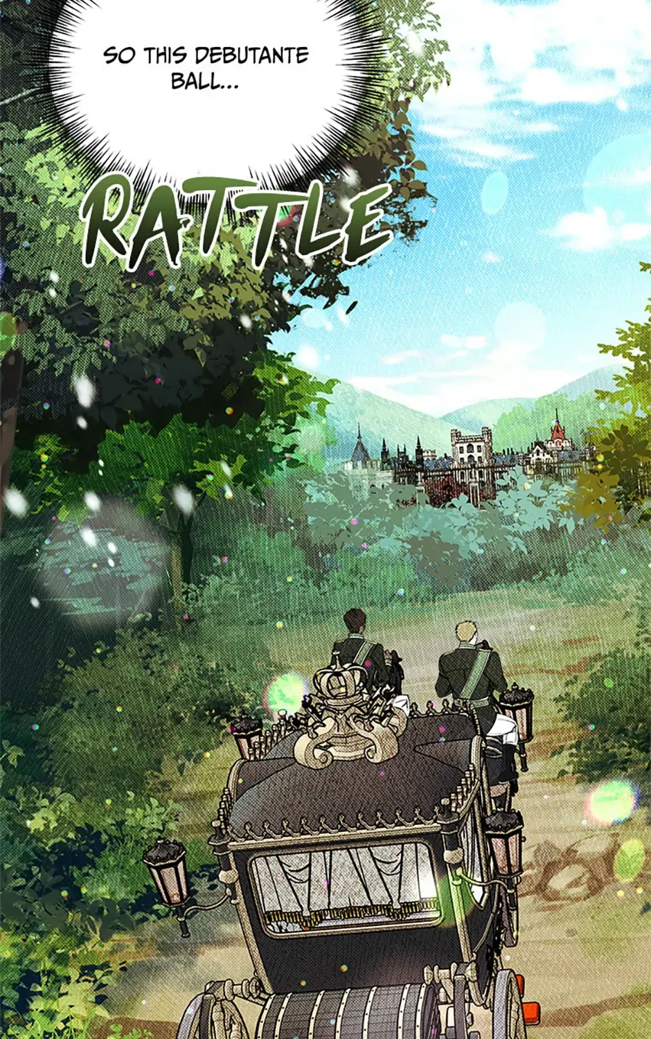 Charlotte’s Wheel Chapter 50 page 25 - 
