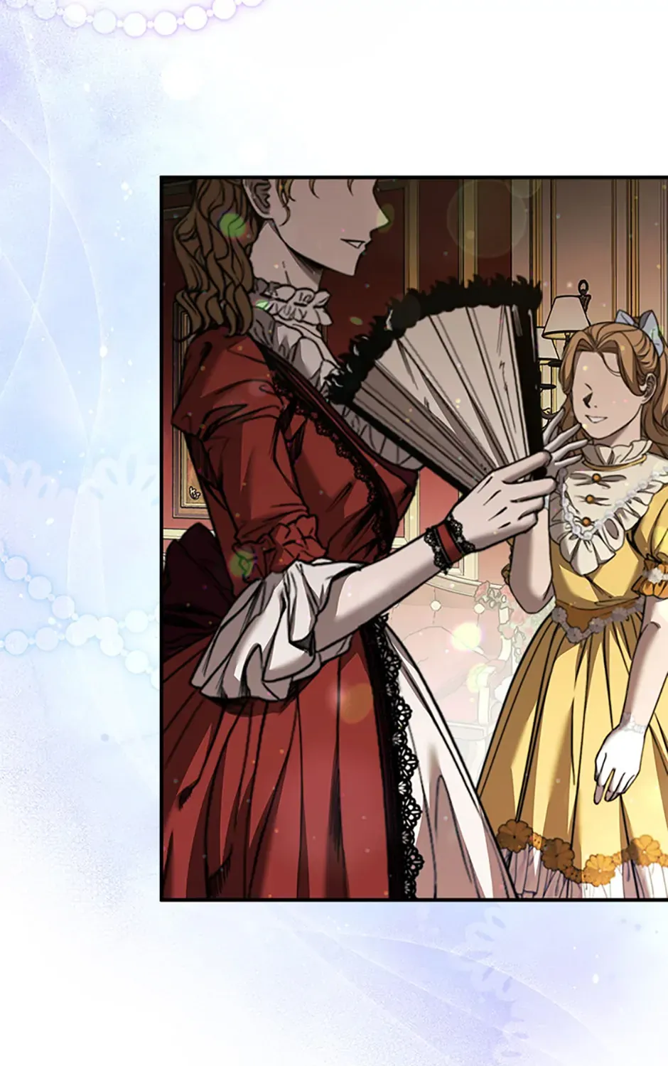 Charlotte’s Wheel Chapter 50 page 35 - 