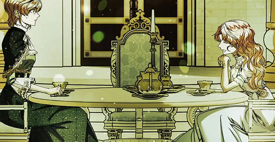 Charlotte’s Wheel Chapter 50 page 5 - 
