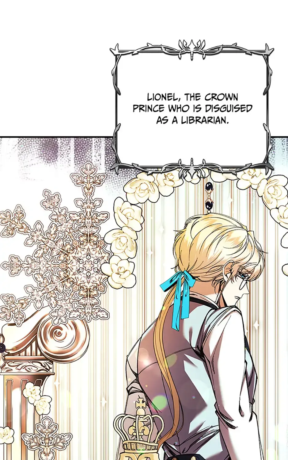 Charlotte’s Wheel Chapter 50 page 43 - 