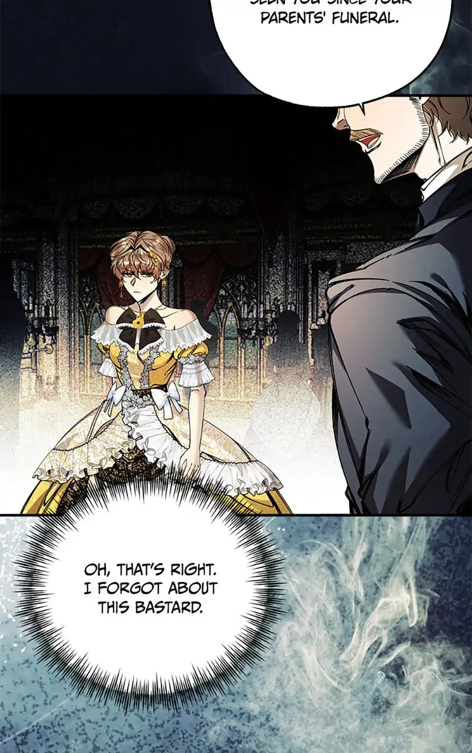 Charlotte’s Wheel Chapter 50 page 53 - 