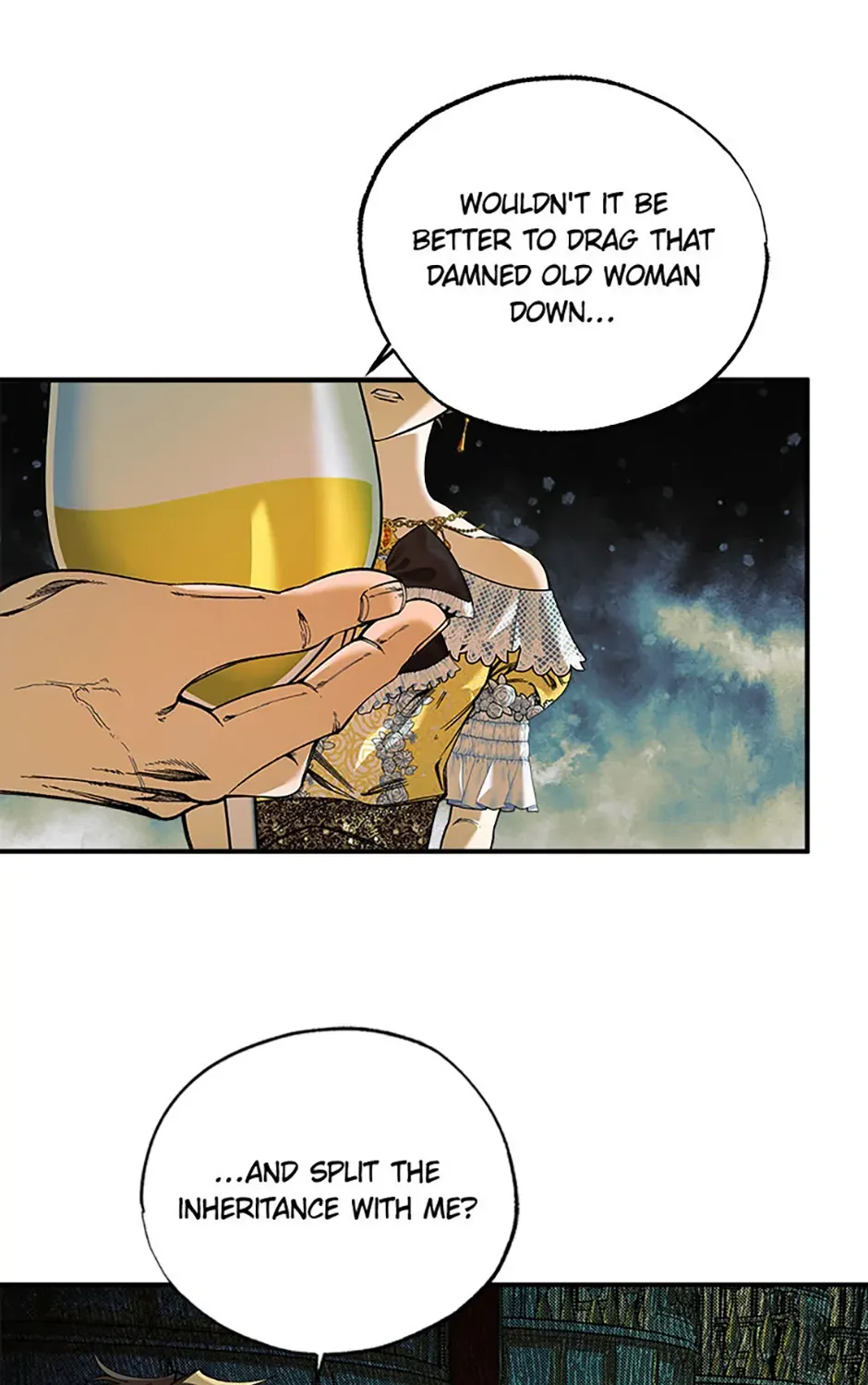 Charlotte’s Wheel Chapter 50 page 83 - 