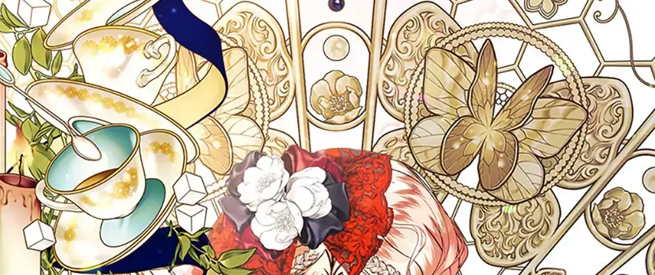 Charlotte’s Wheel Chapter 50 page 94 - 
