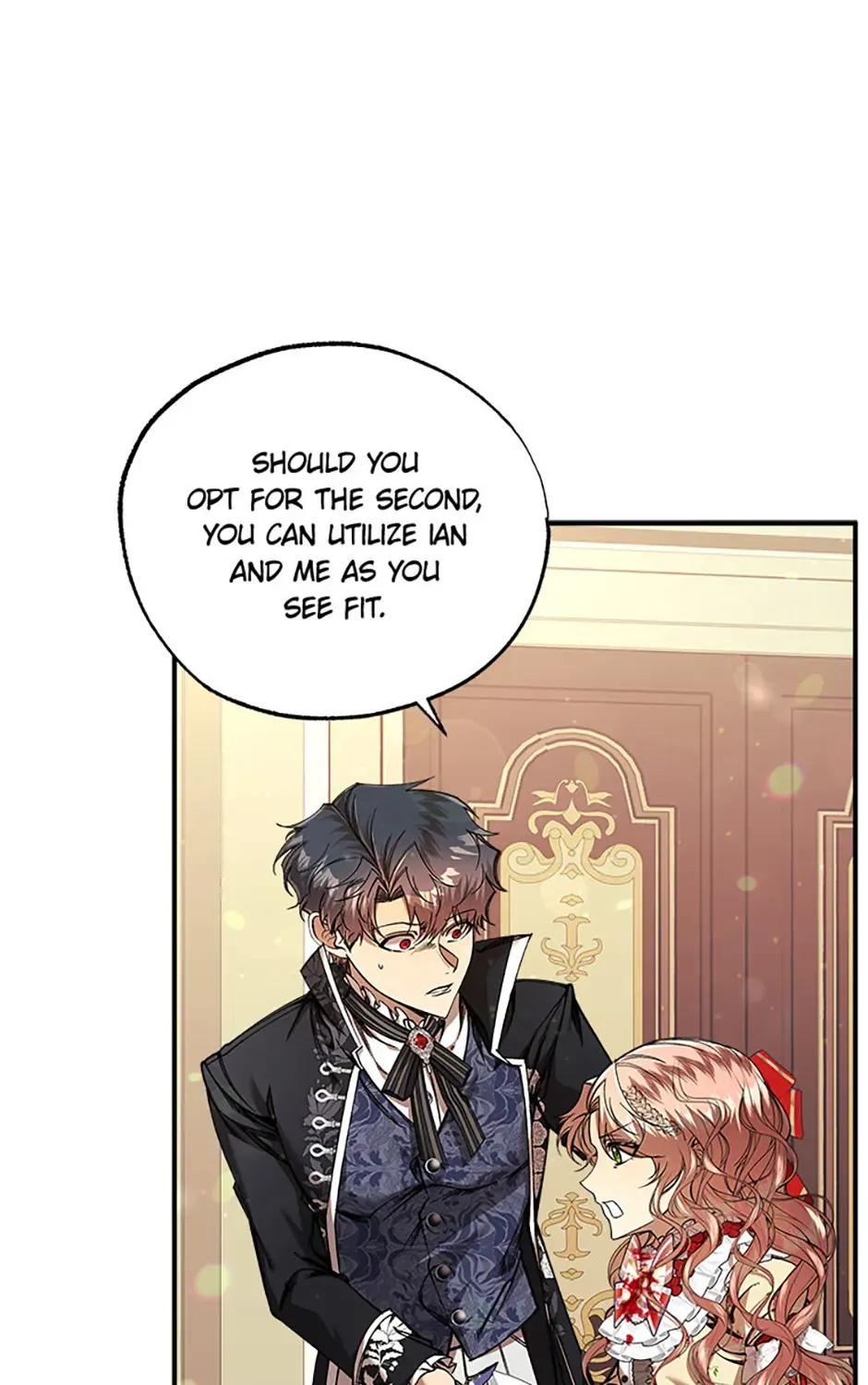 Charlotte’s Wheel Chapter 51.5 page 102 - 