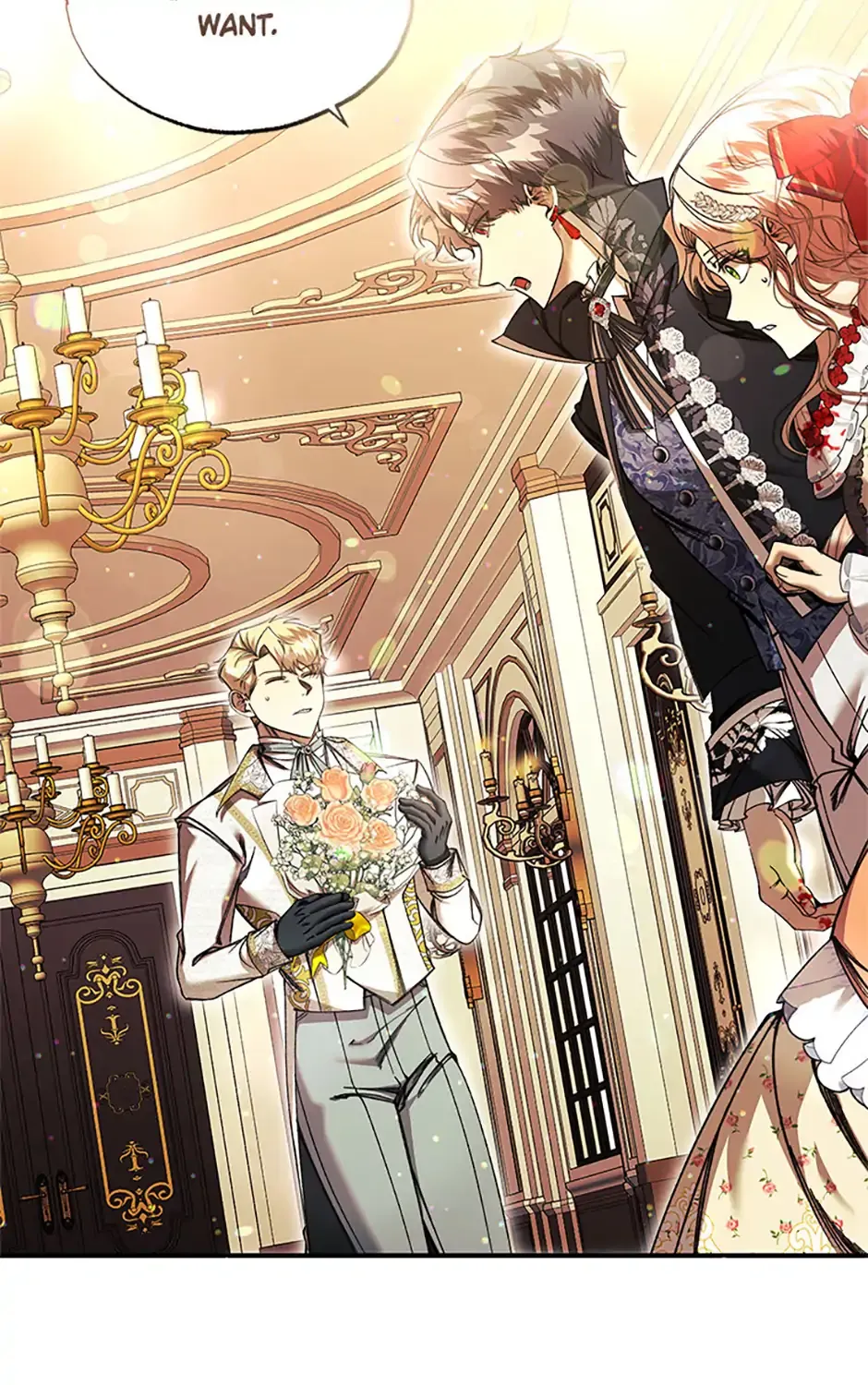 Charlotte’s Wheel Chapter 51.5 page 110 - 
