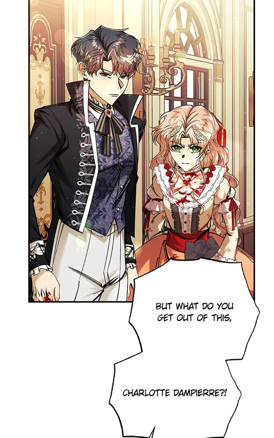 Charlotte’s Wheel Chapter 51.5 page 114 - 