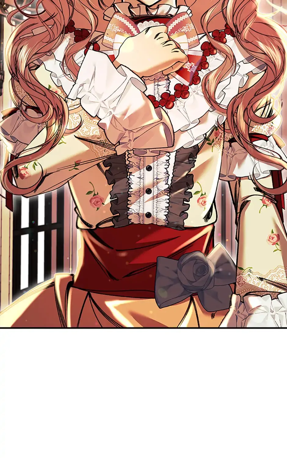Charlotte’s Wheel Chapter 51.5 page 122 - 
