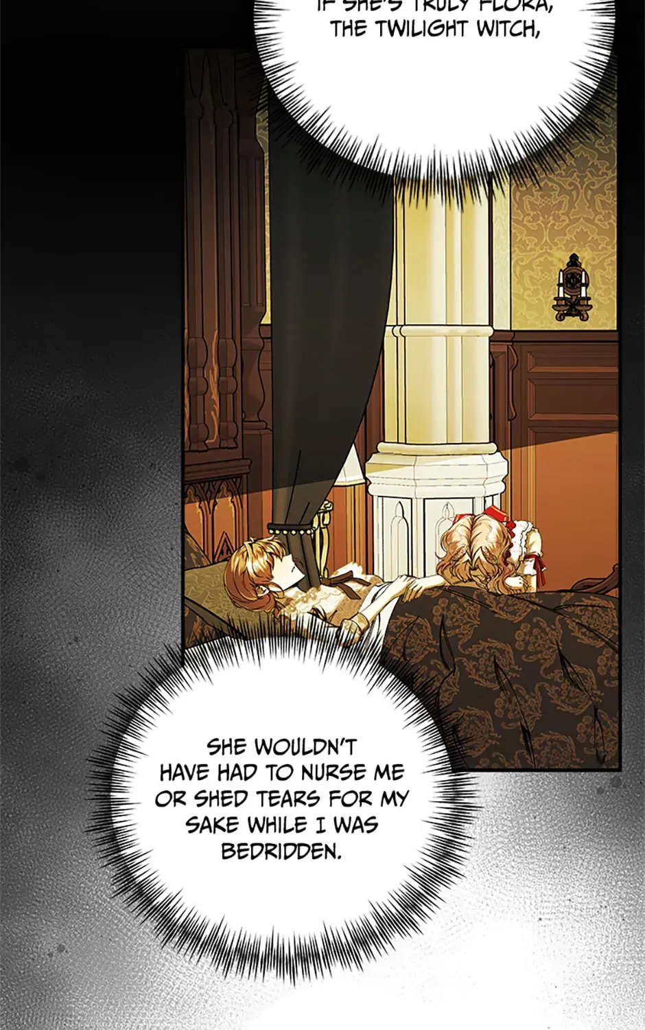 Charlotte’s Wheel Chapter 51.5 page 132 - 