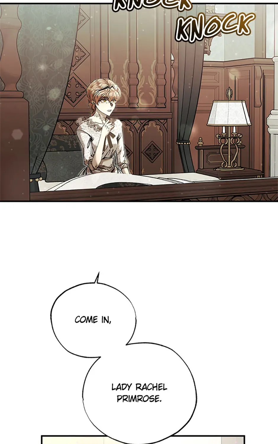 Charlotte’s Wheel Chapter 51.5 page 140 - 