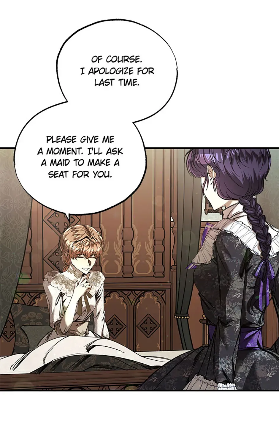 Charlotte’s Wheel Chapter 51.5 page 144 - 