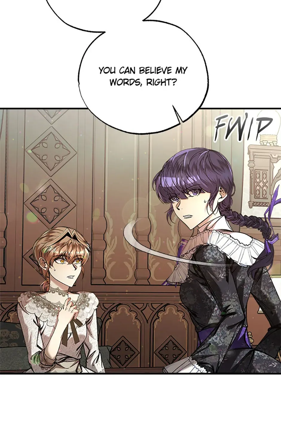 Charlotte’s Wheel Chapter 51.5 page 156 - 