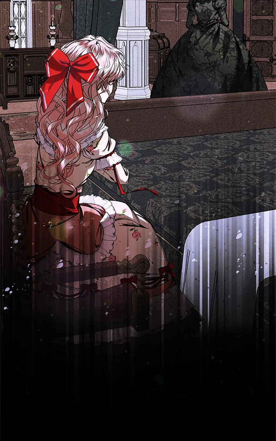 Charlotte’s Wheel Chapter 51.5 page 34 - 