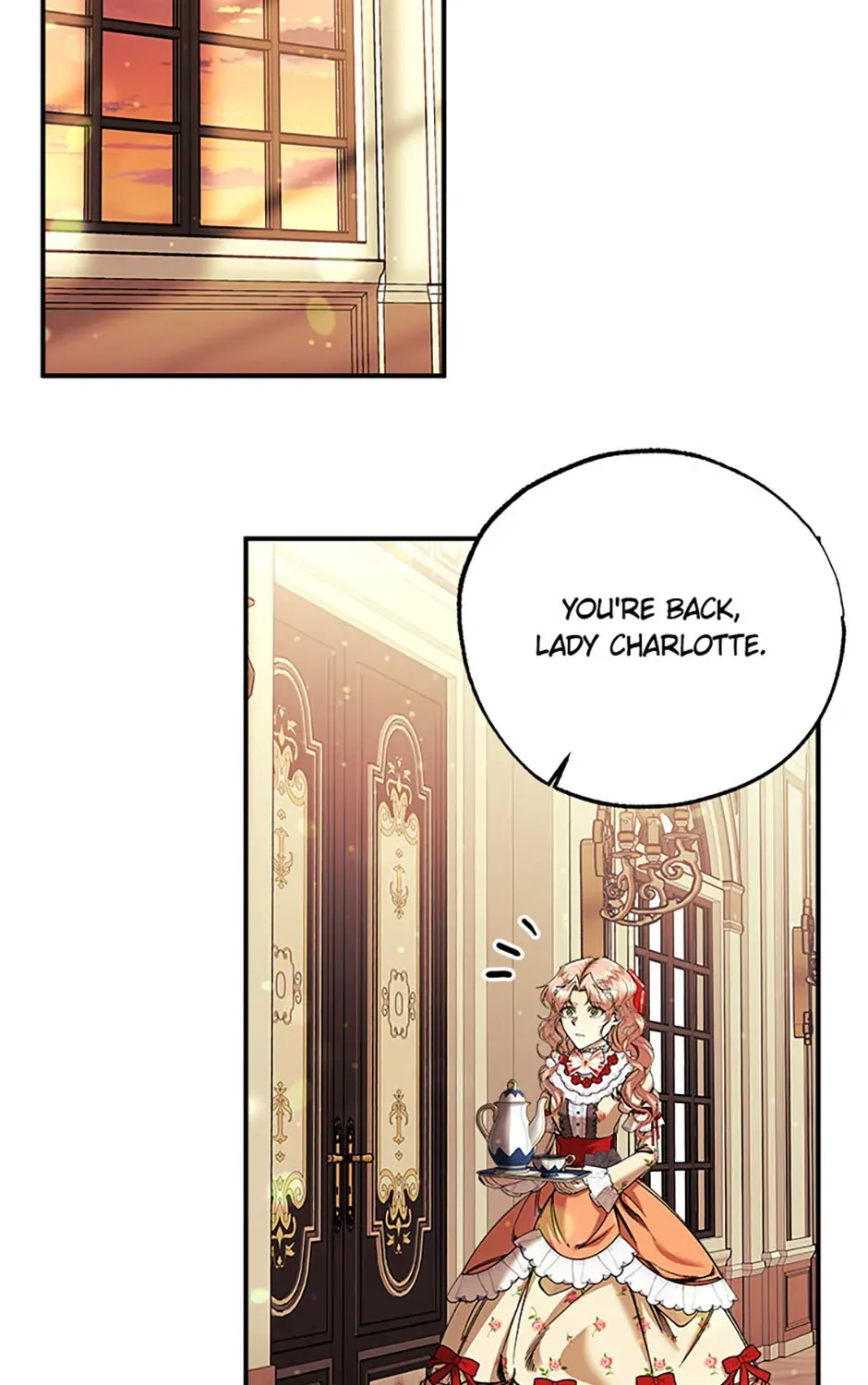 Charlotte’s Wheel Chapter 51.5 page 38 - 