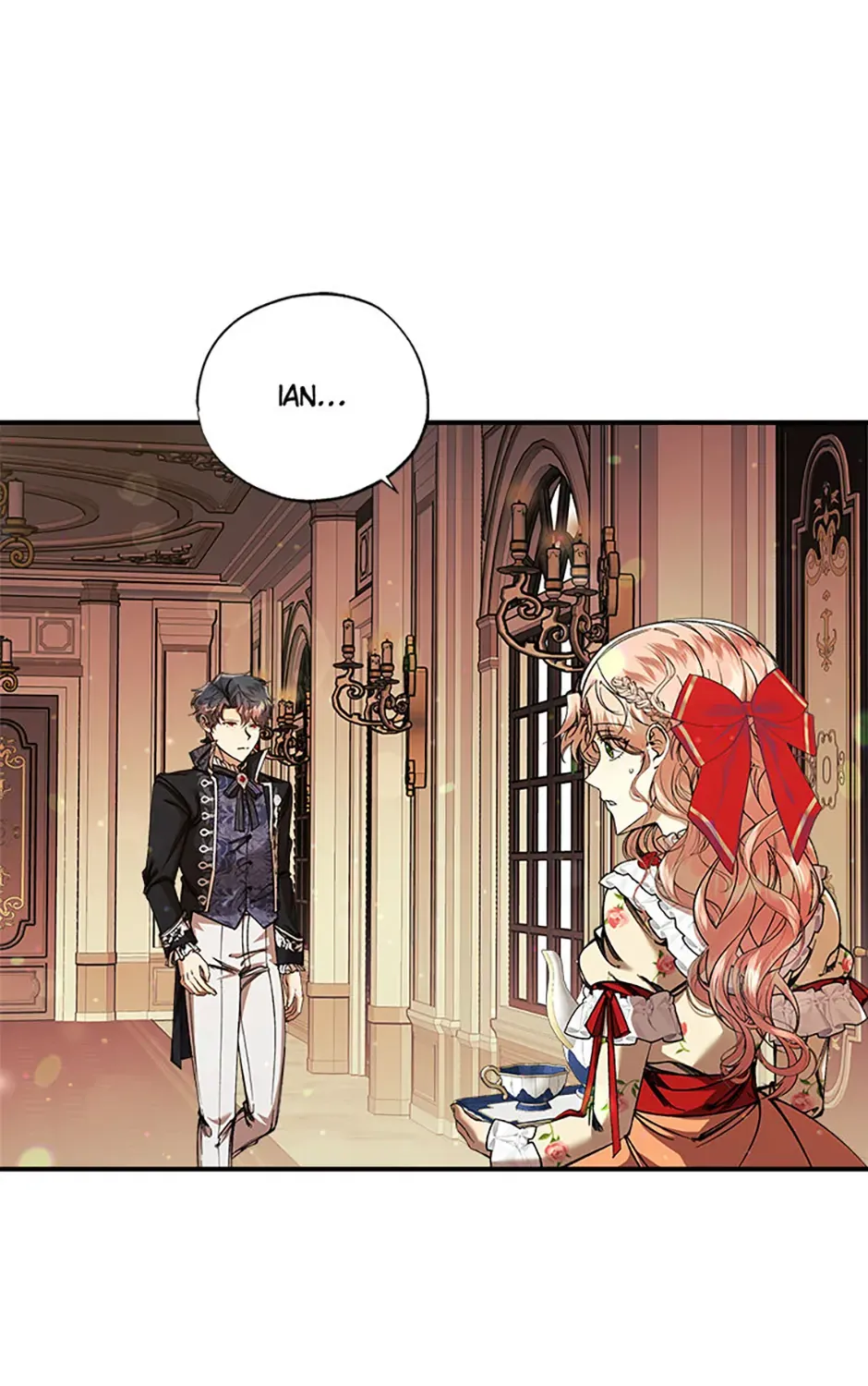 Charlotte’s Wheel Chapter 51.5 page 40 - 