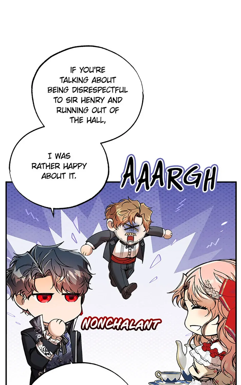 Charlotte’s Wheel Chapter 51.5 page 44 - 