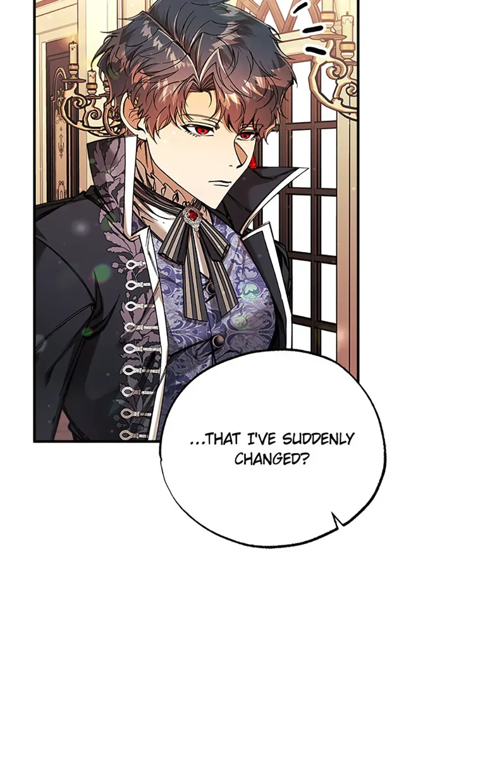 Charlotte’s Wheel Chapter 51.5 page 48 - 