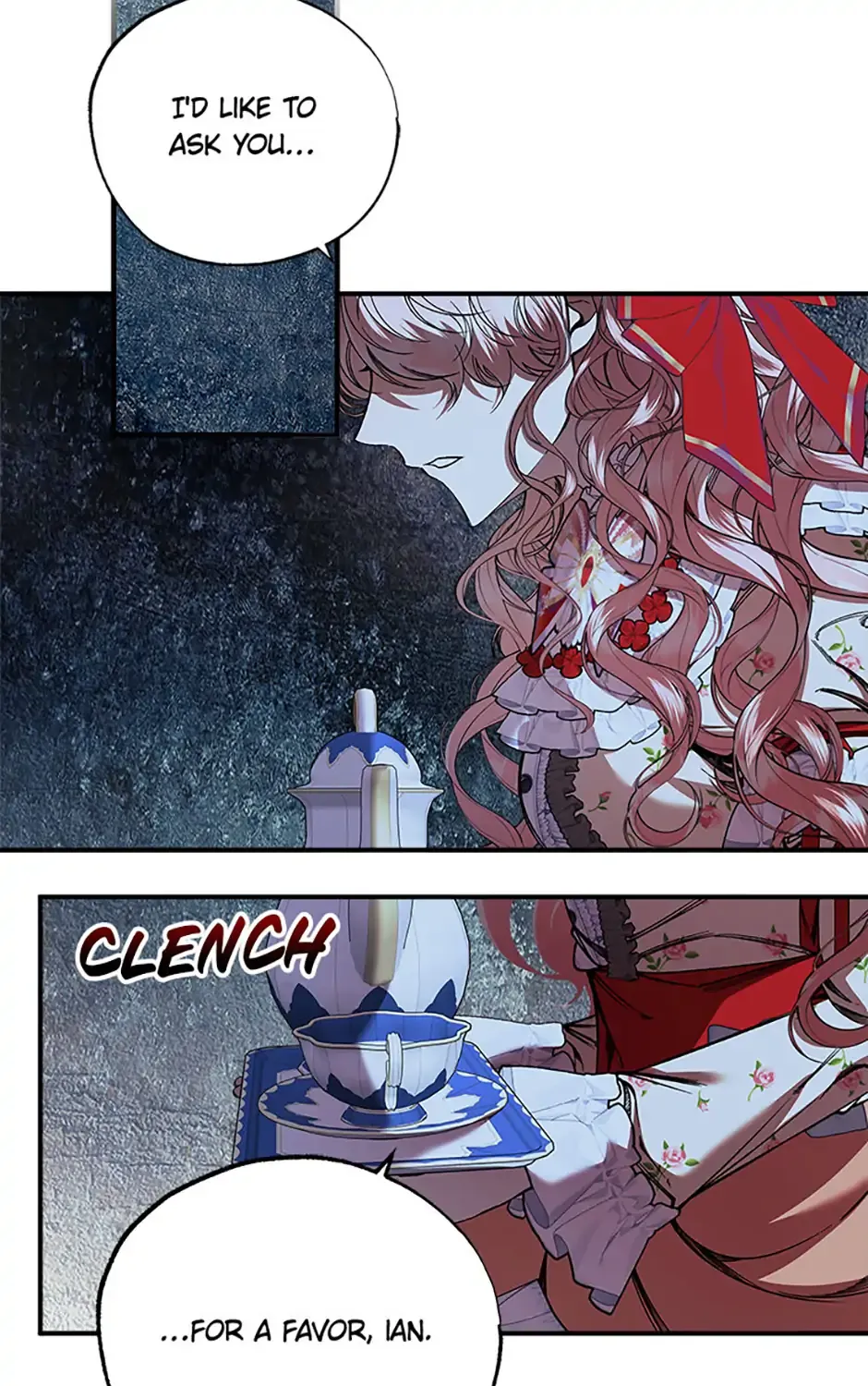 Charlotte’s Wheel Chapter 51.5 page 58 - 