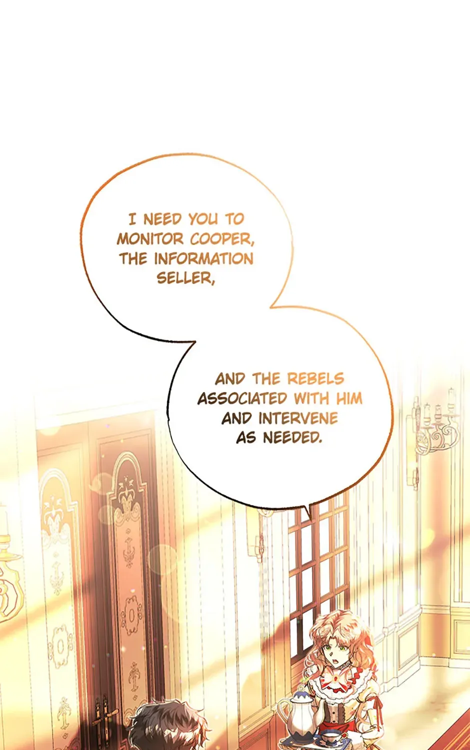 Charlotte’s Wheel Chapter 51.5 page 62 - 