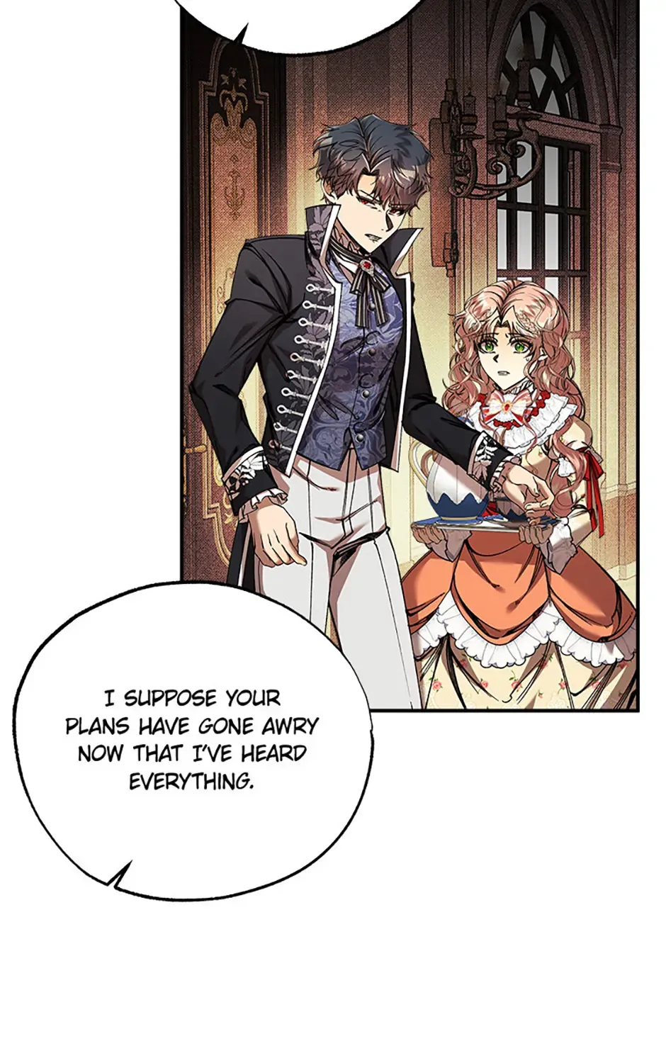 Charlotte’s Wheel Chapter 51.5 page 74 - 
