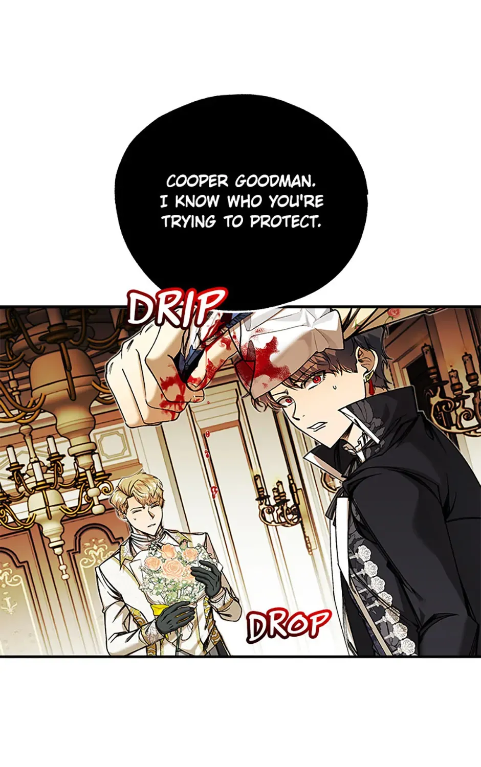 Charlotte’s Wheel Chapter 51.5 page 86 - 