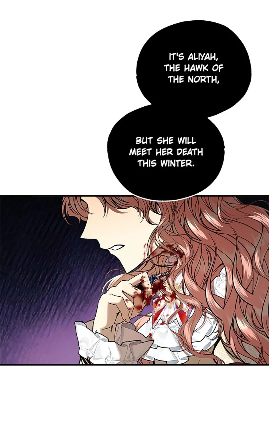 Charlotte’s Wheel Chapter 51.5 page 88 - 