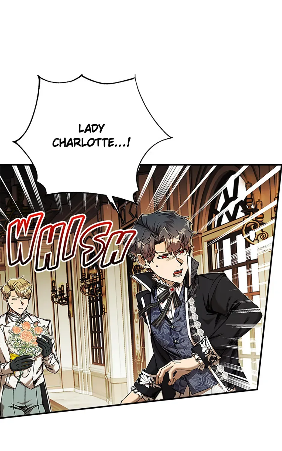 Charlotte’s Wheel Chapter 51.5 page 90 - 