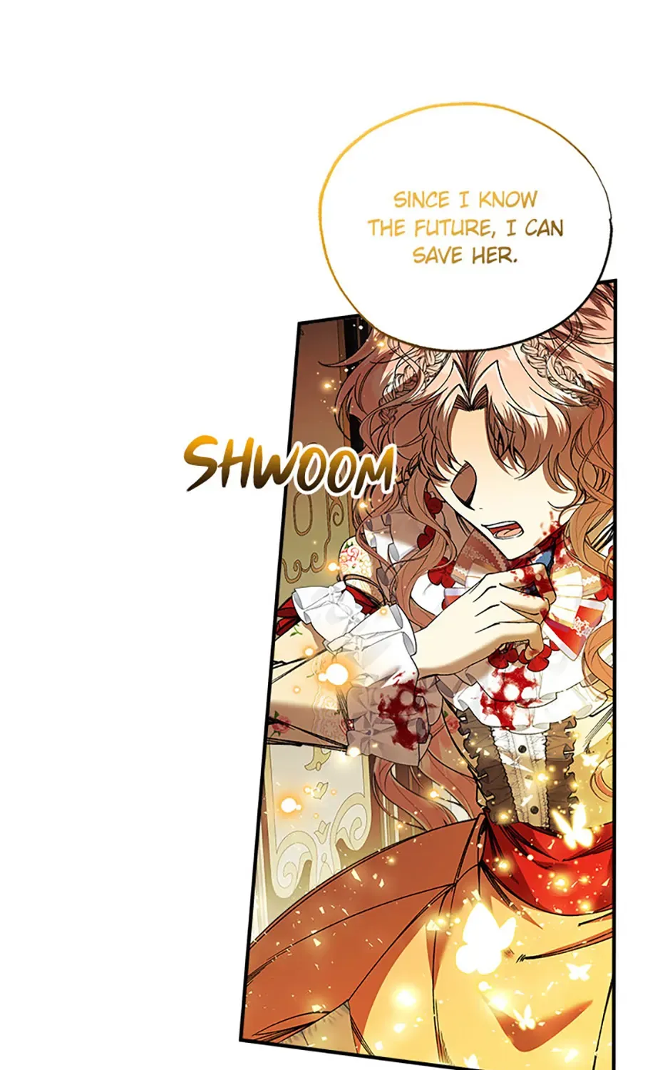 Charlotte’s Wheel Chapter 51.5 page 94 - 