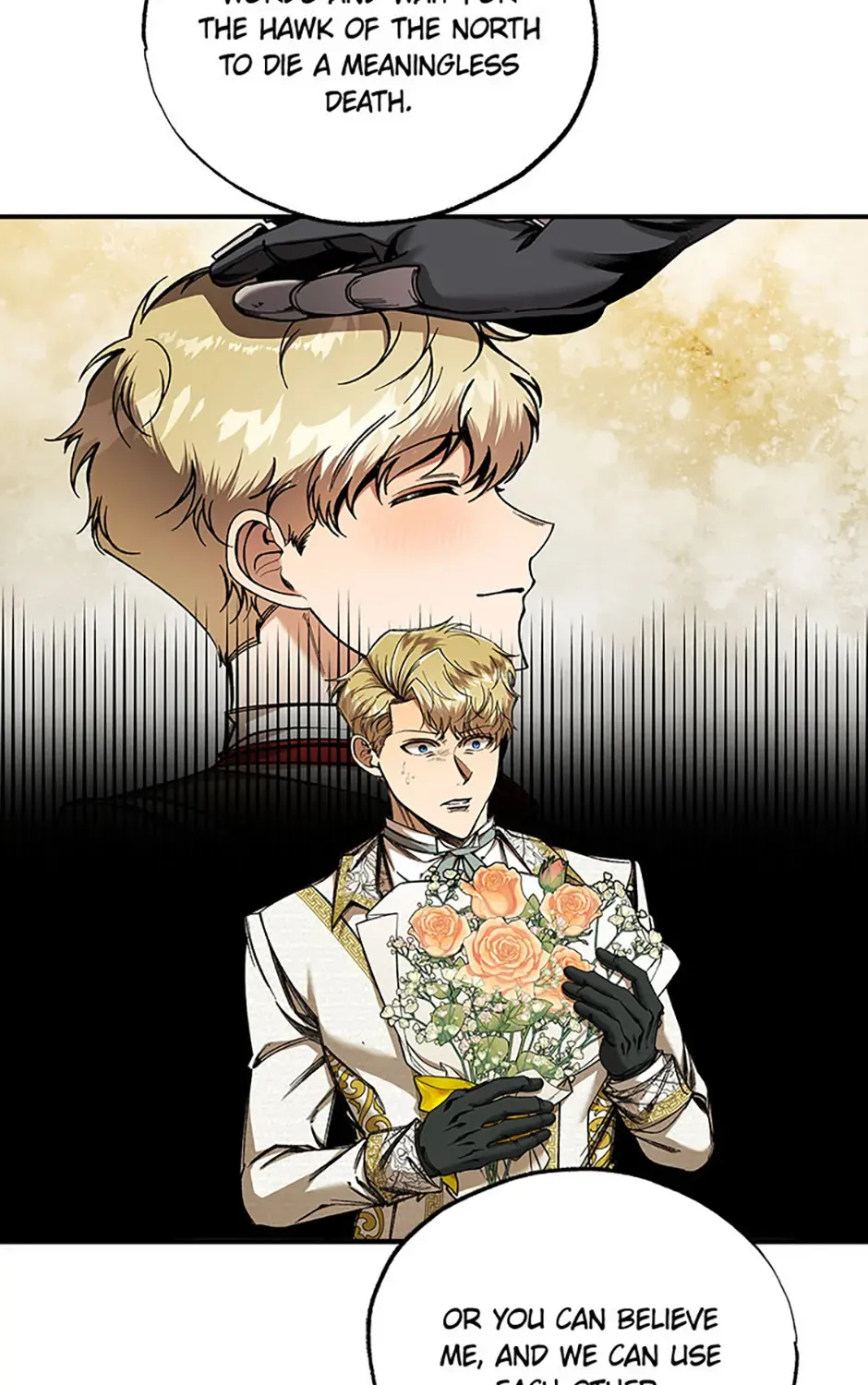 Charlotte’s Wheel Chapter 51.5 page 100 - 