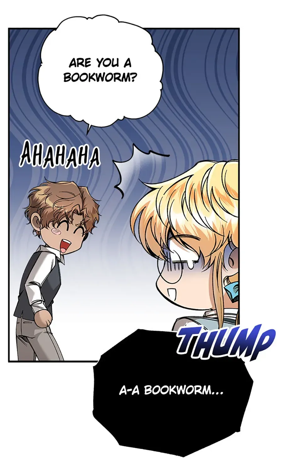 Charlotte’s Wheel Chapter 51 page 102 - 