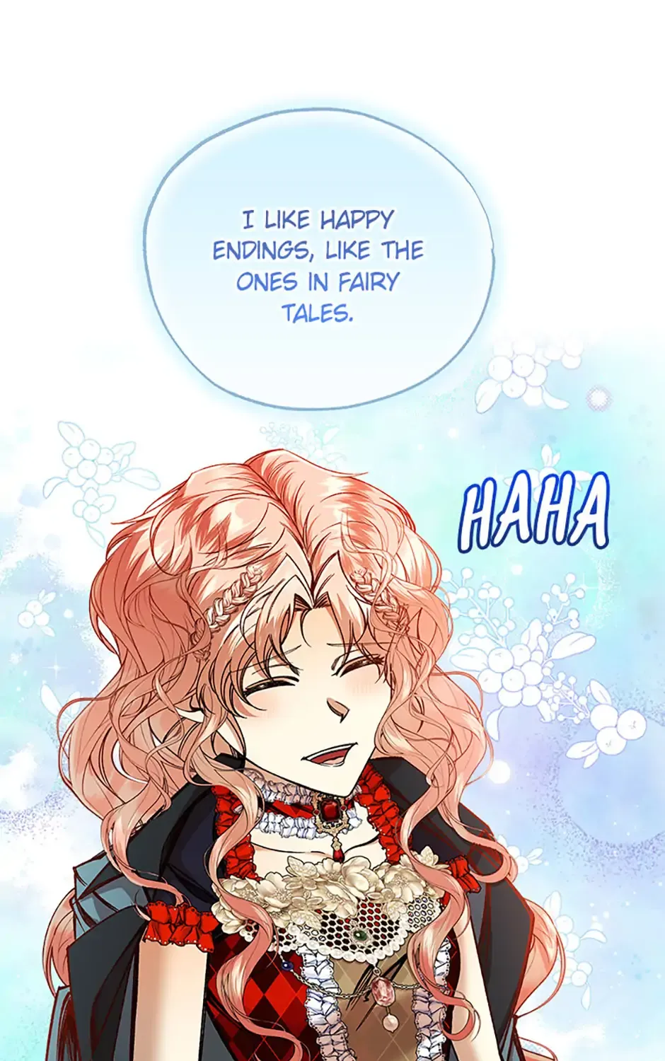 Charlotte’s Wheel Chapter 51 page 114 - 