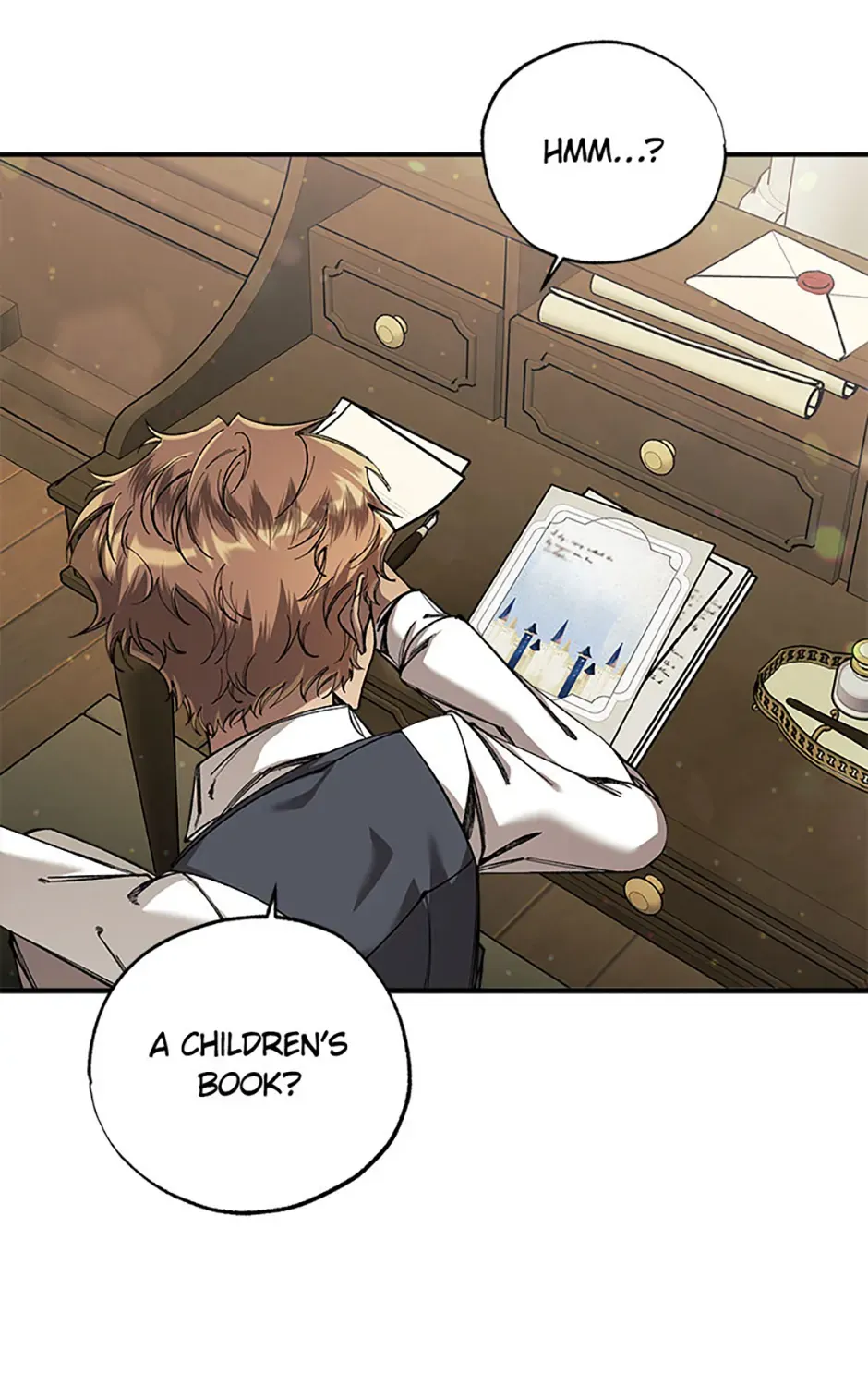Charlotte’s Wheel Chapter 51 page 120 - 