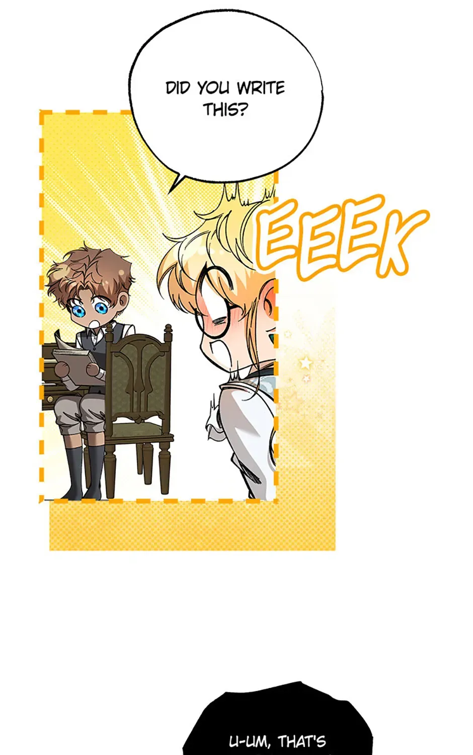 Charlotte’s Wheel Chapter 51 page 122 - 