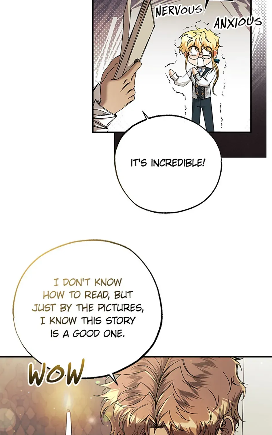 Charlotte’s Wheel Chapter 51 page 124 - 