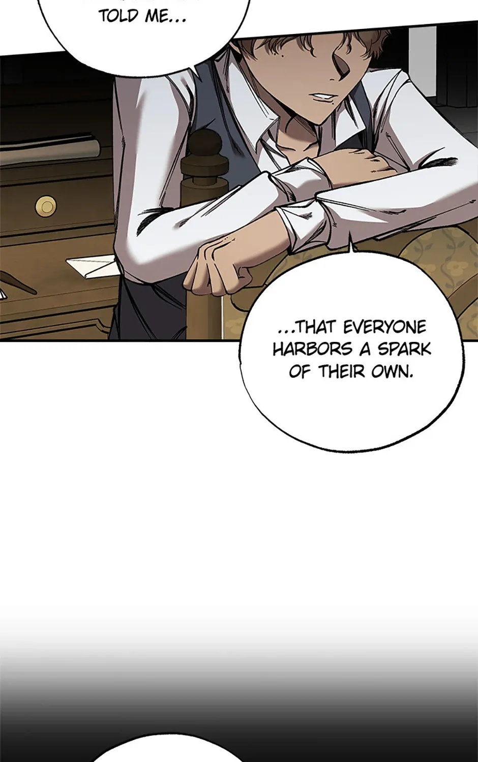 Charlotte’s Wheel Chapter 51 page 134 - 