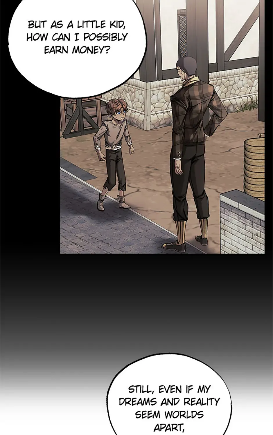 Charlotte’s Wheel Chapter 51 page 136 - 