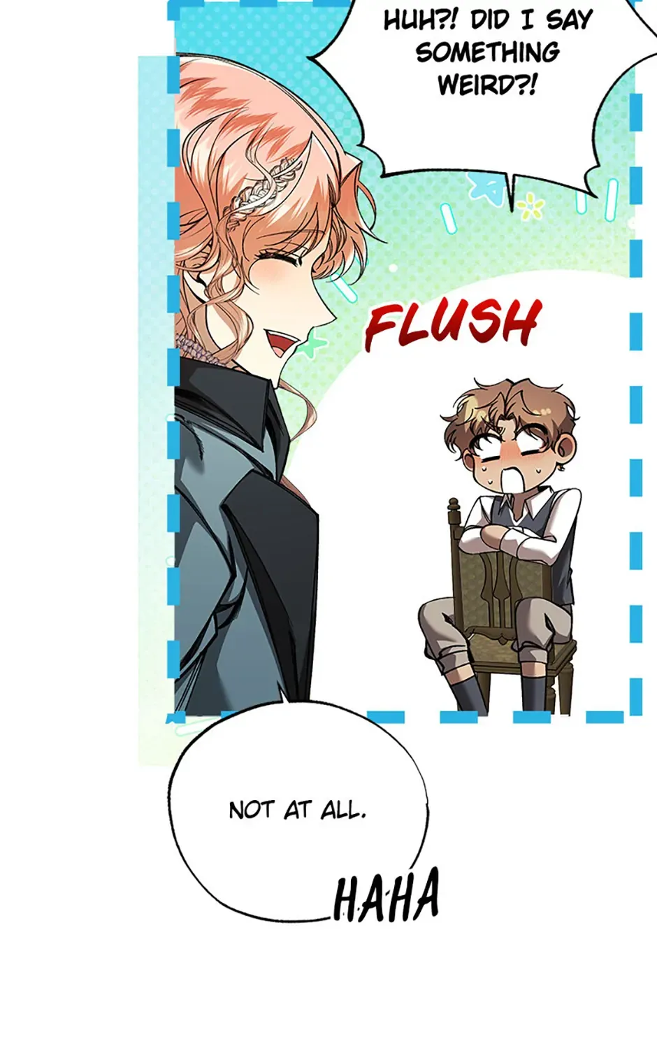 Charlotte’s Wheel Chapter 51 page 146 - 