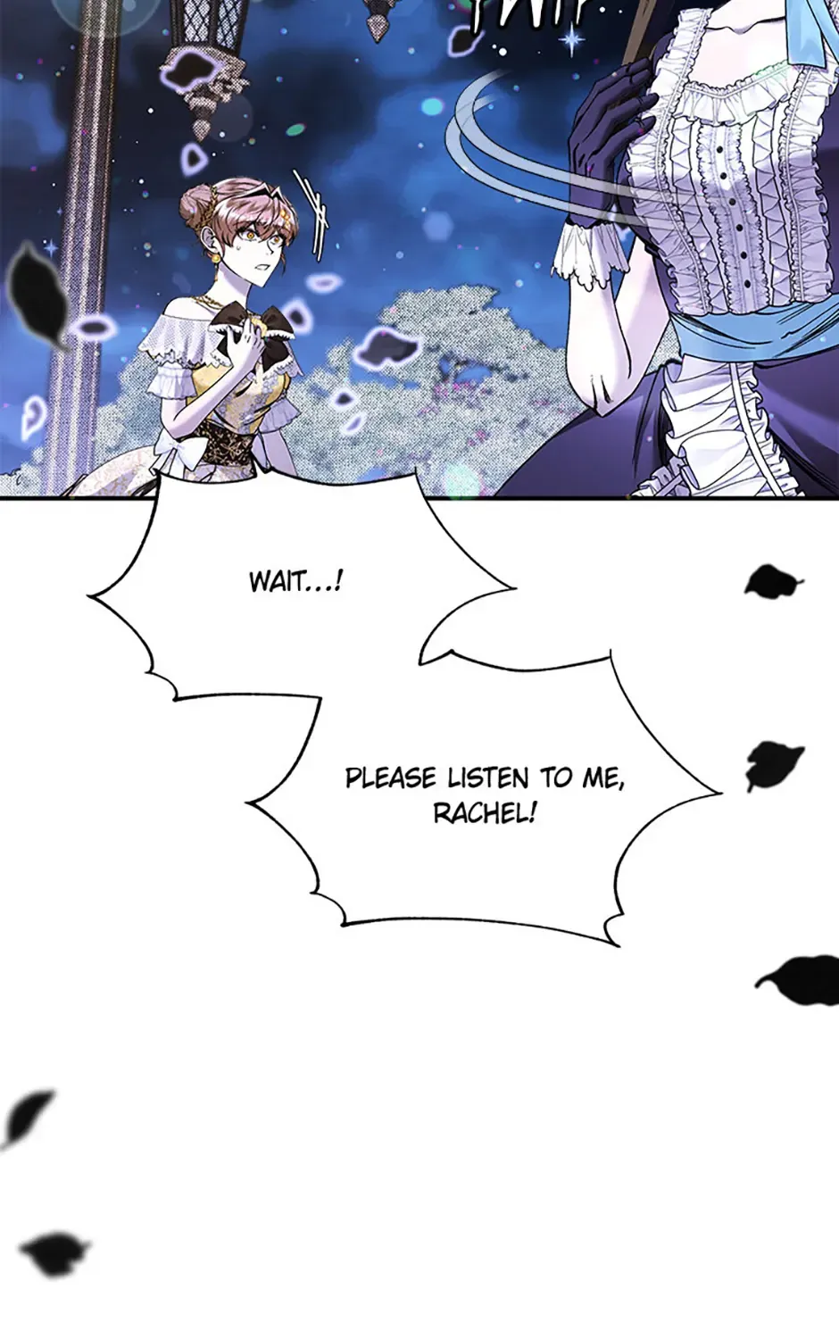 Charlotte’s Wheel Chapter 51 page 162 - 