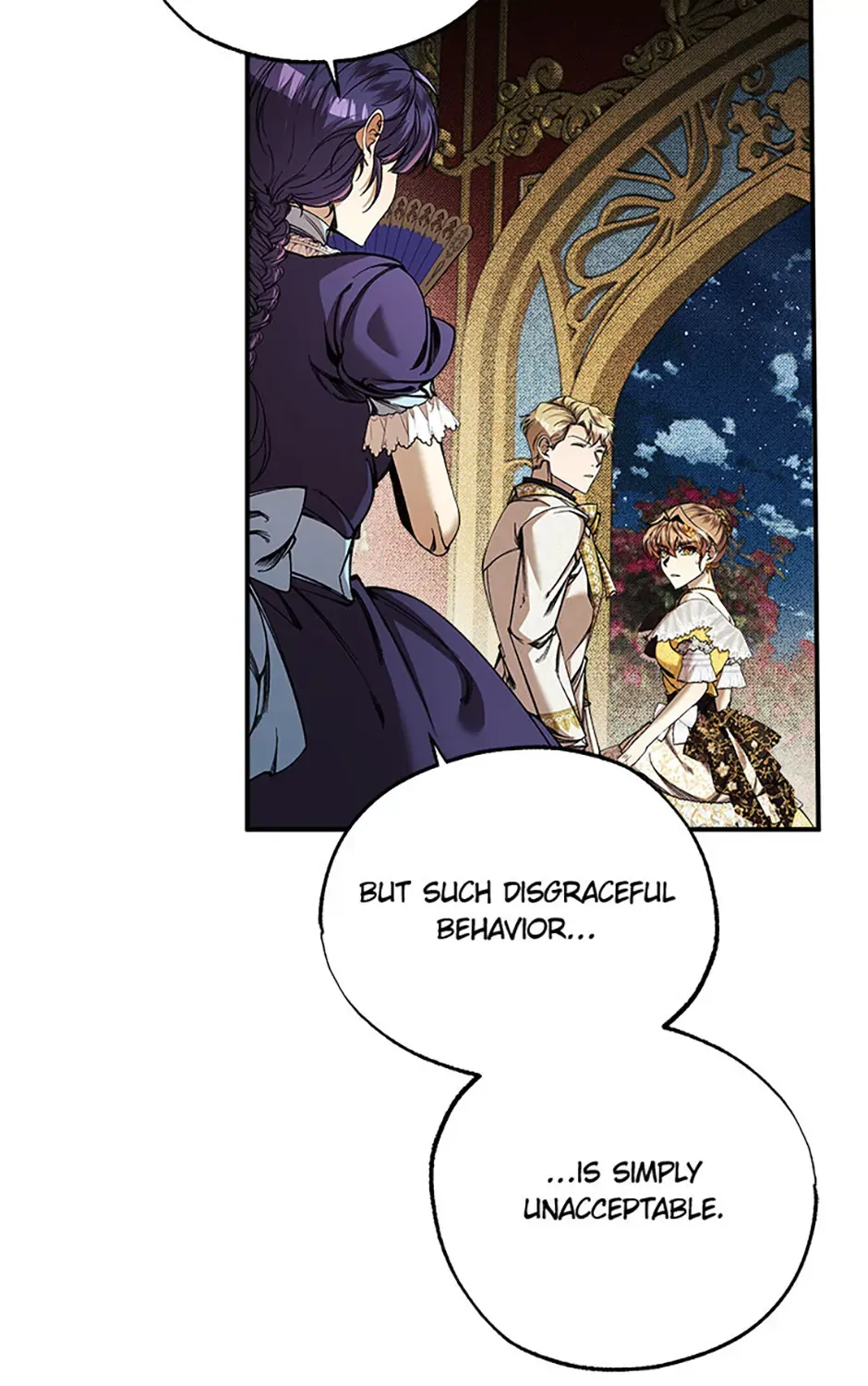 Charlotte’s Wheel Chapter 51 page 20 - 