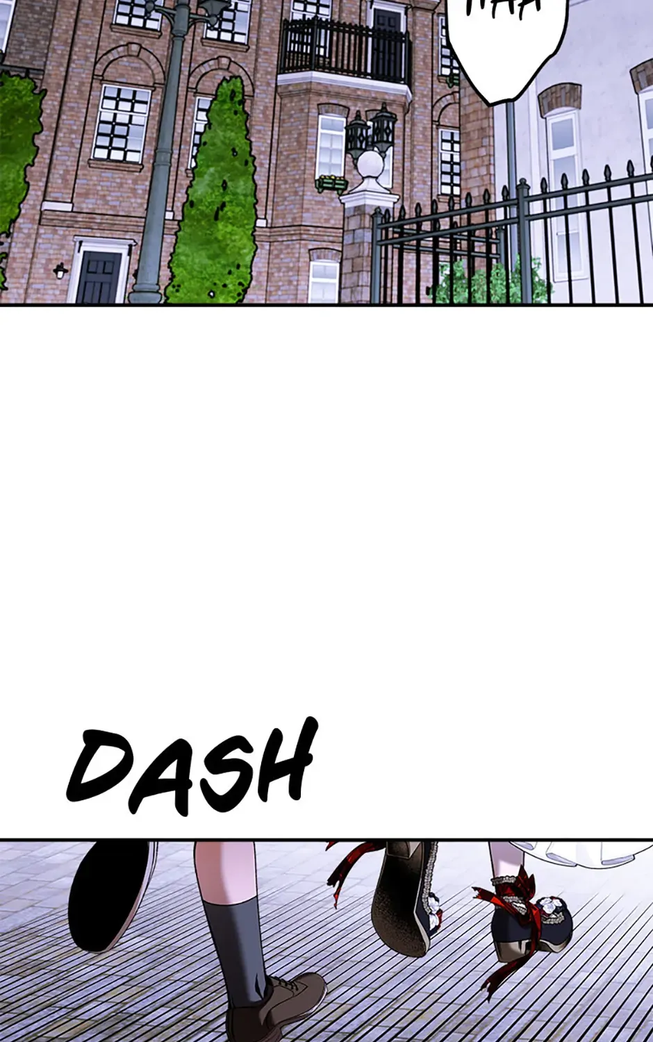 Charlotte’s Wheel Chapter 51 page 28 - 