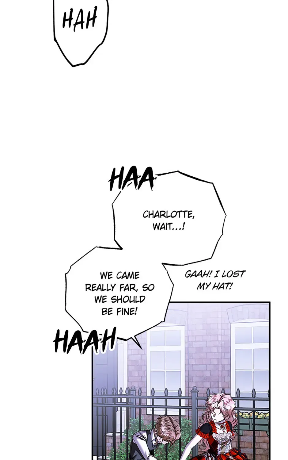 Charlotte’s Wheel Chapter 51 page 30 - 