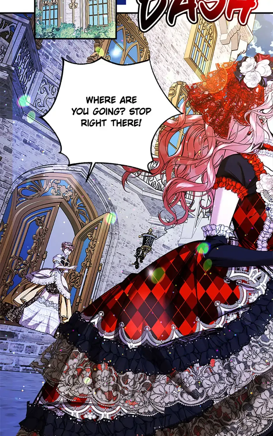 Charlotte’s Wheel Chapter 51 page 4 - 