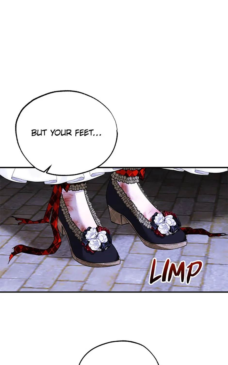 Charlotte’s Wheel Chapter 51 page 34 - 
